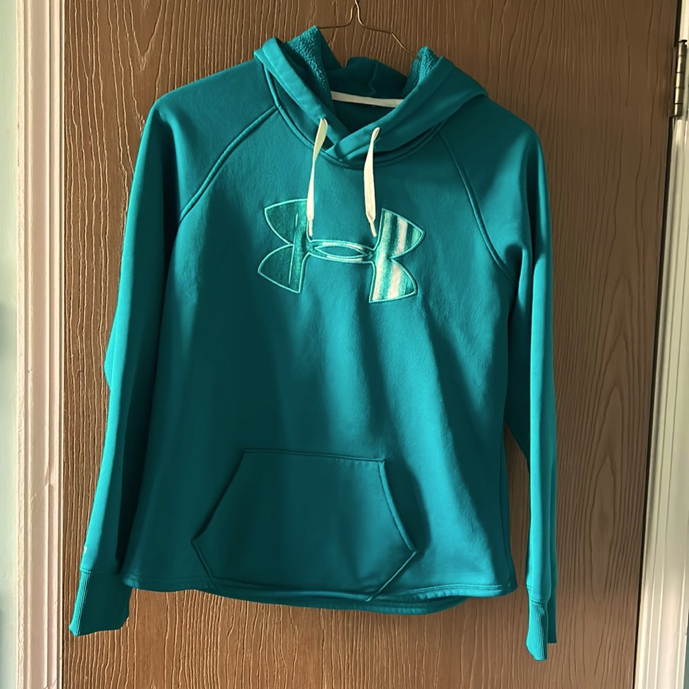 Under Armour performance fleece hoodie